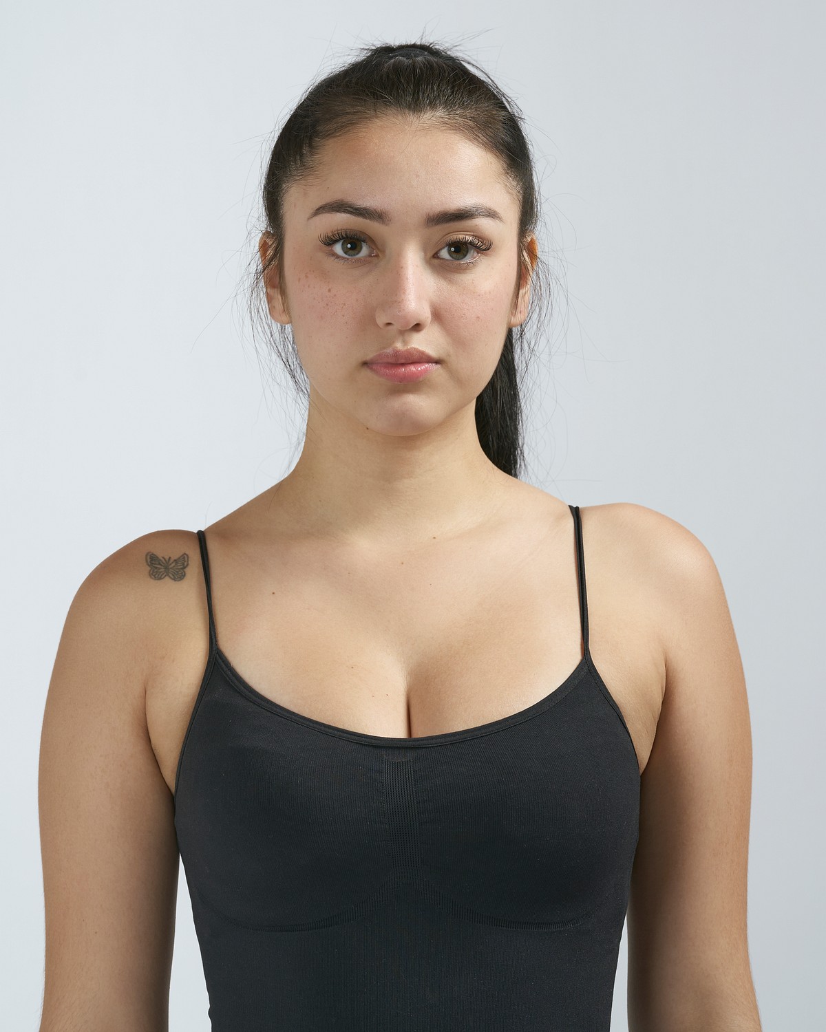 Portrait of model KEITY LOPEZ